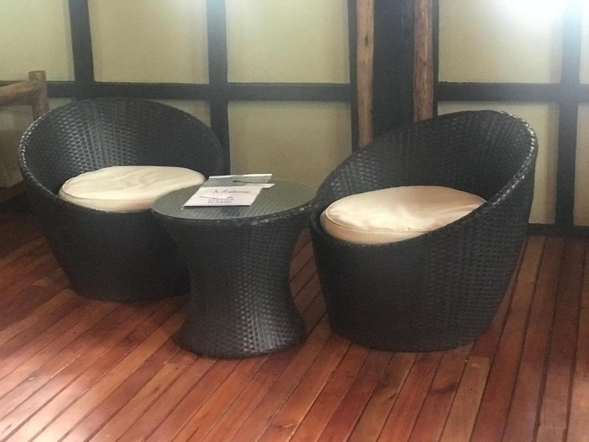 Enshama Game Lodge And Campsite Katunguru エクステリア 写真