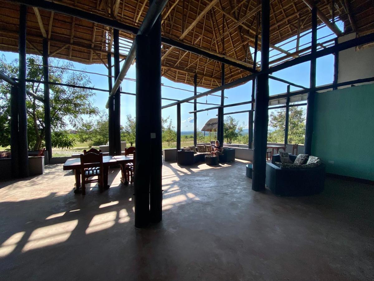 Enshama Game Lodge And Campsite Katunguru エクステリア 写真